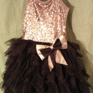Fluffy Baby Doll Dress